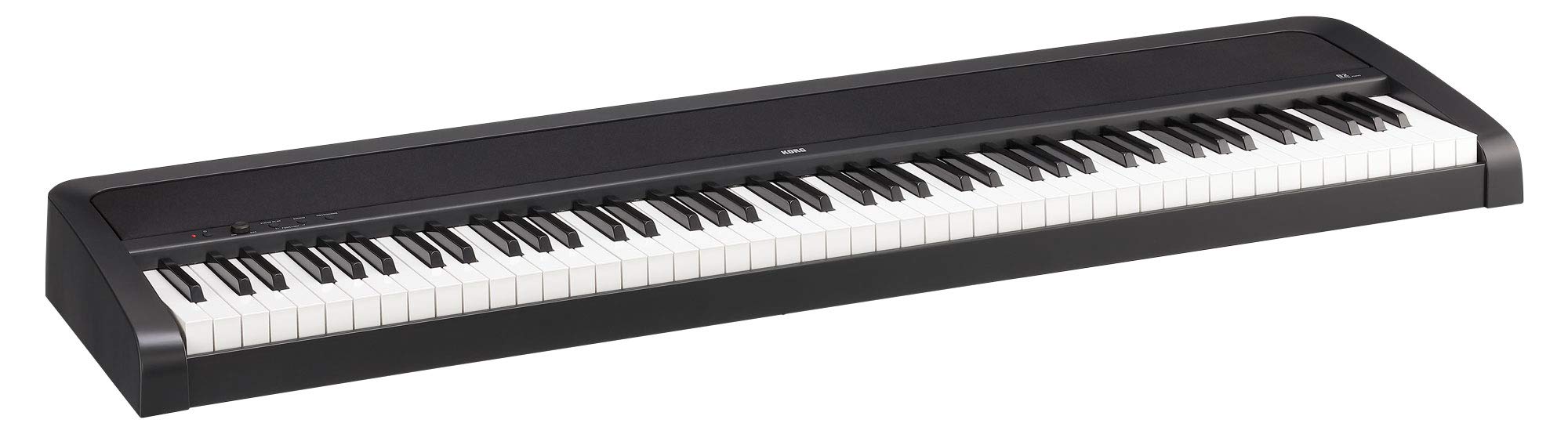 Korg B2 BK - Pianoforte digitale con 88 tasti, X-Keyboardst